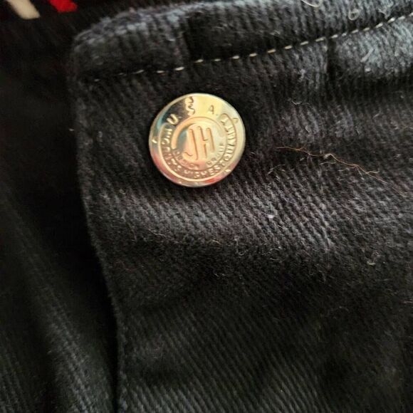 Vintage Jacket Mens XL Jeff Hamilton JH NBA Chicago Bulls 90s Air Michael Jordan - Picture 4 of 6